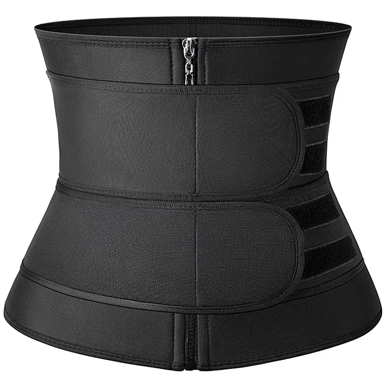 Women Waist Trainer Neoprene Body Shaper Belt Slimming Fajas Belly Reducing Shaper Tummy Sweat Shapewear Workout Shaper Corset