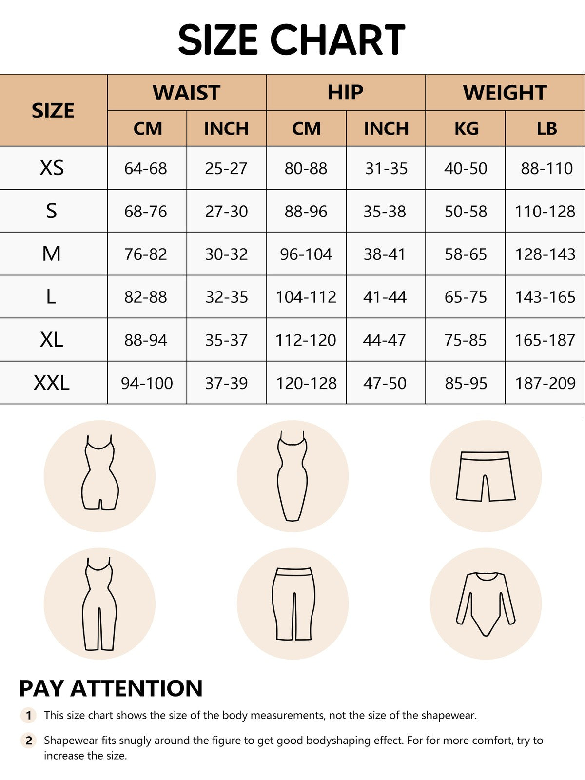 Women Tummy Control Shapewear High Waisted Body Shaper Shorts Slimming Panties