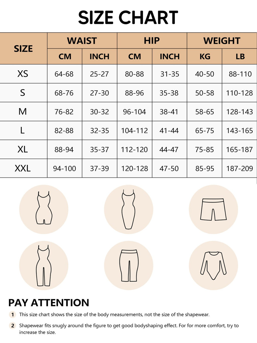 Women Tummy Control Shapewear High Waisted Body Shaper Shorts Slimming Panties