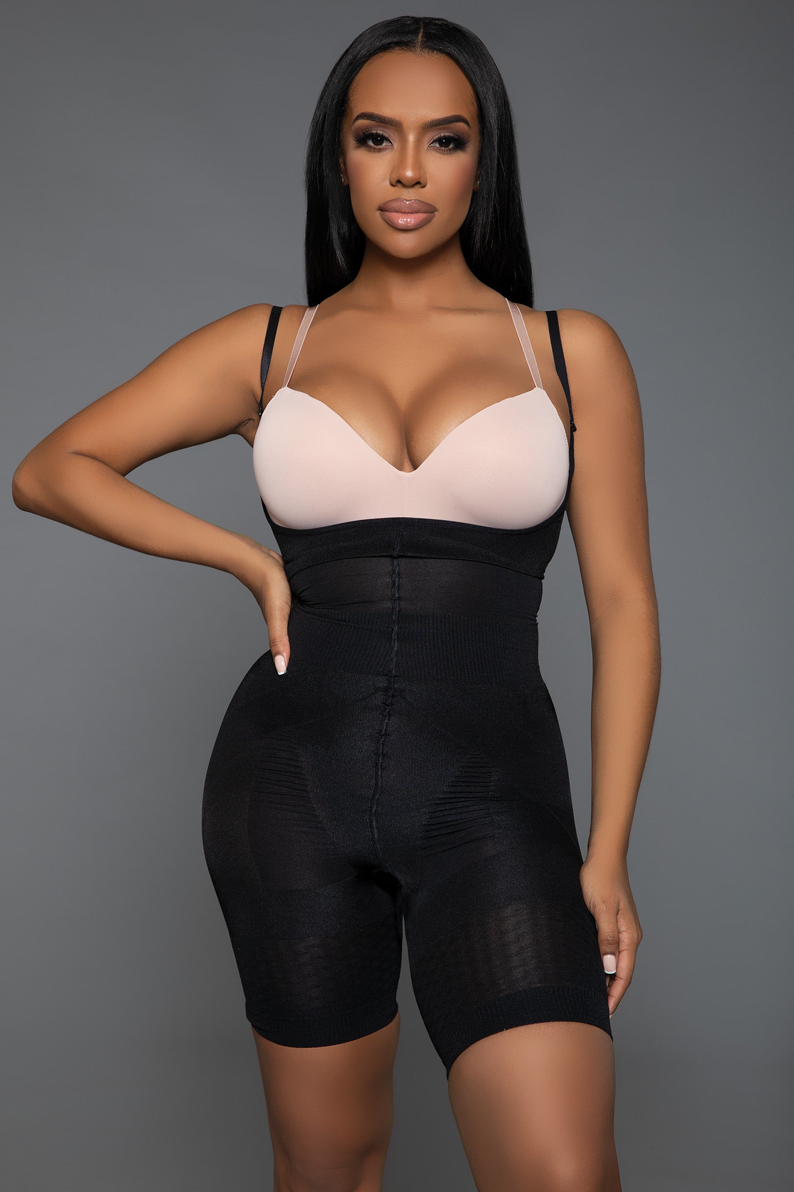 BW1675 Thinking Thin Body Shaper