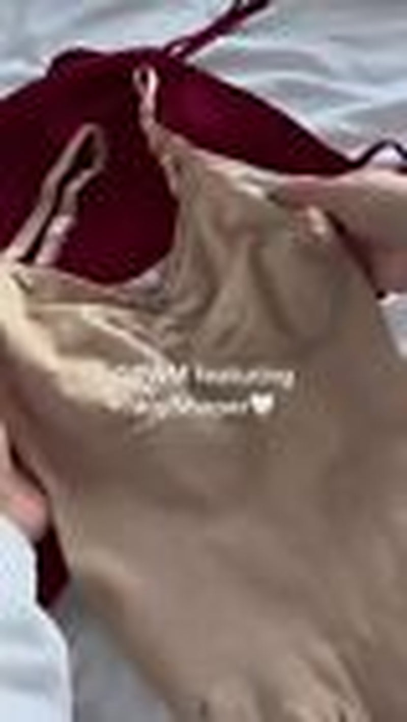 Women Bodysuit Tummy Control Thong Shapewear Full Body Shaper