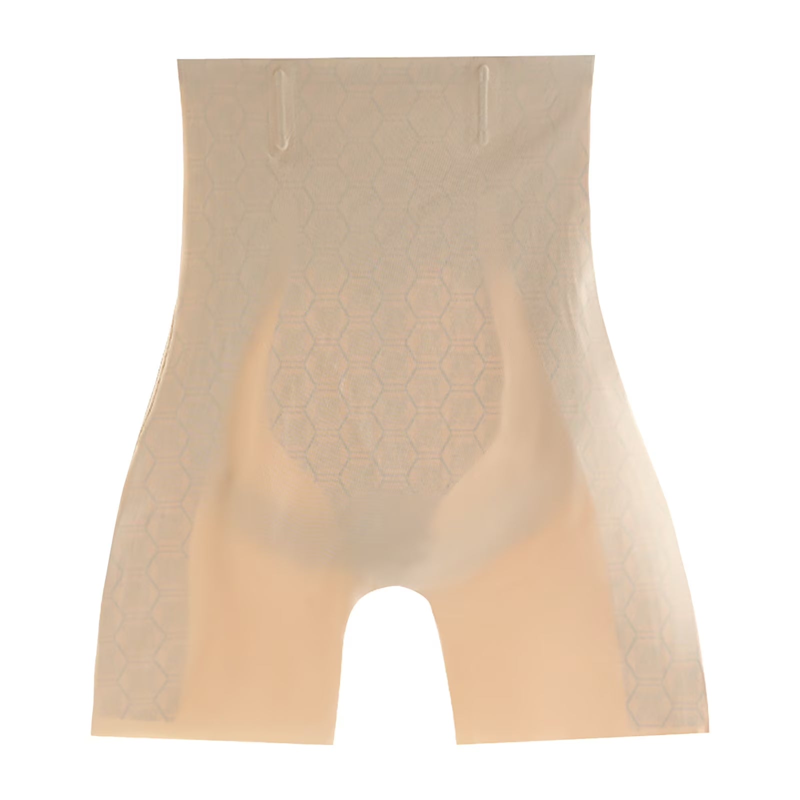 Waist Trainer for Women High-Waisted Shaping Panties Thigh Slimmer Panties Khaki M