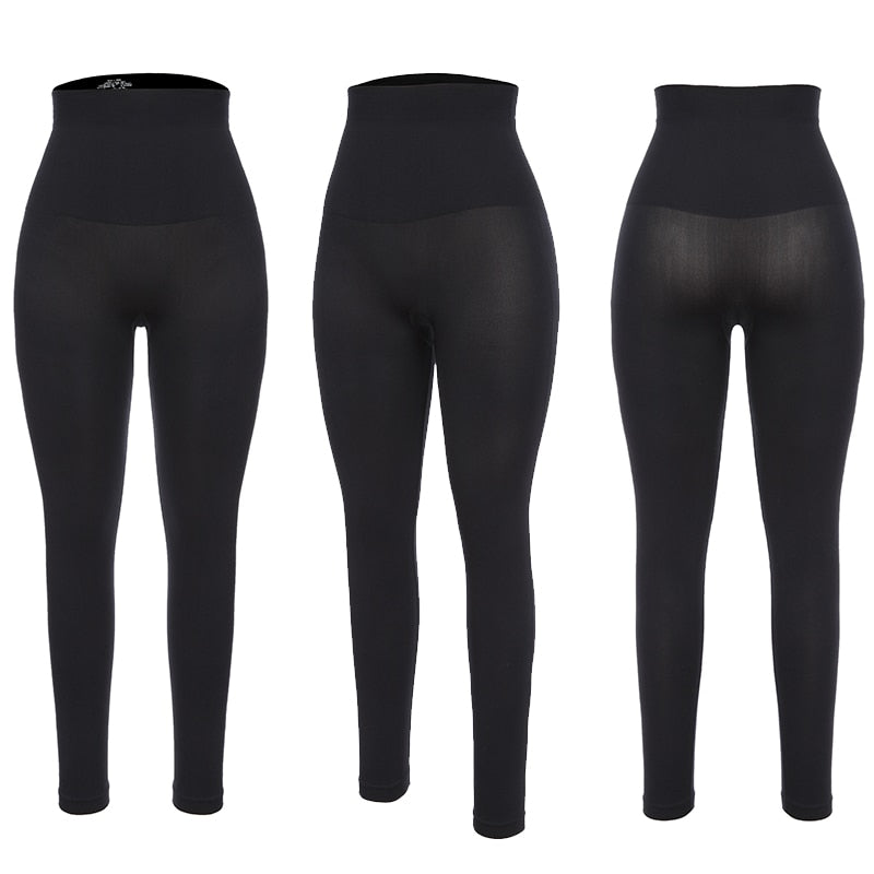 Thigh Slimmer Tummy Control Panties Shapewear Waist Cincher Body Shaper Slimming Underwear Butt Lifter Modeling Corset