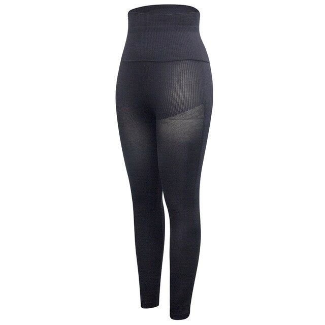 Leg Shapewear Panty Shapers High Waist Tummy Control Panties Anti Cellulite Body Shaper Thigh Slimmer Women Compression Leggings